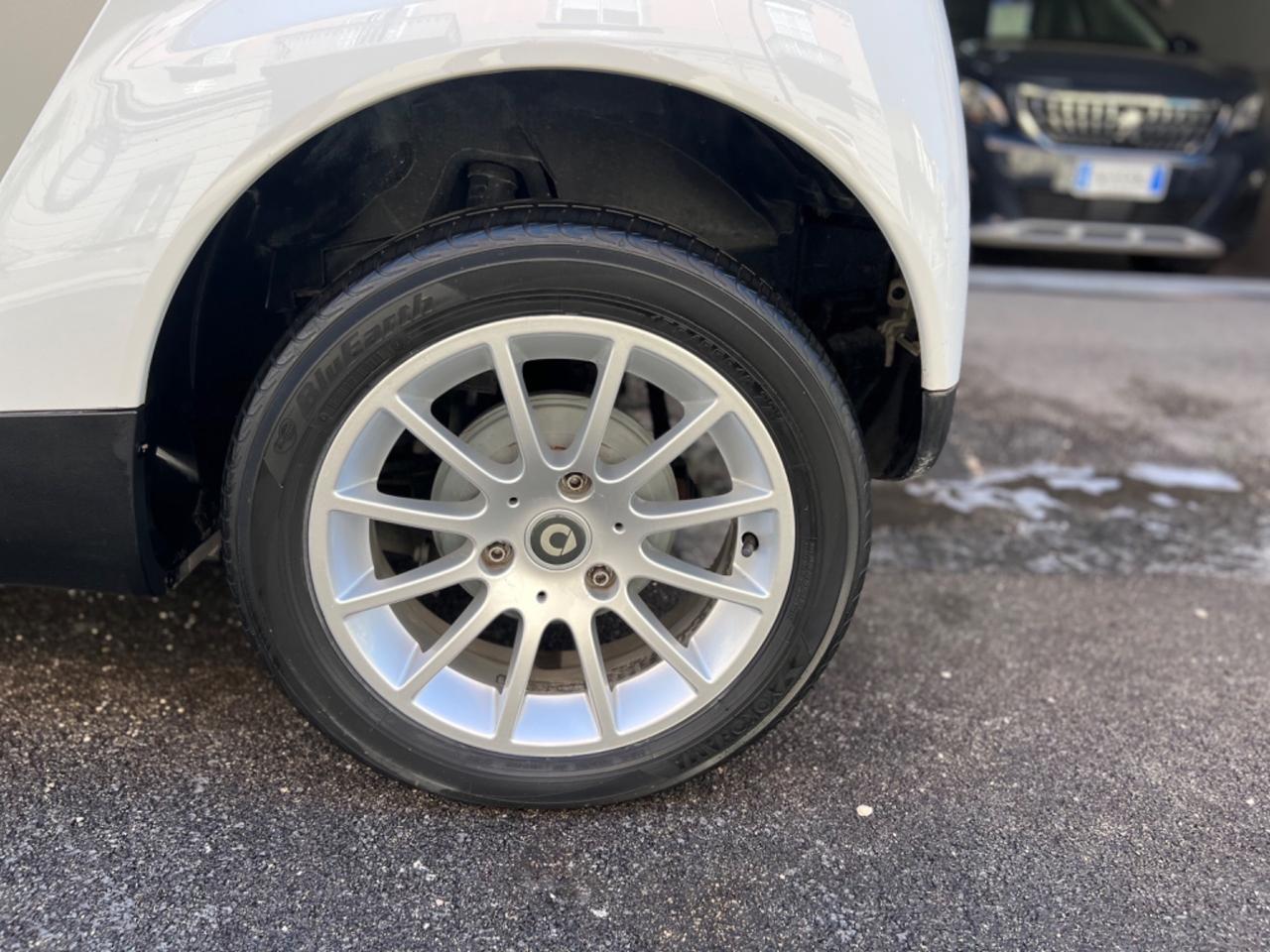 Smart ForTwo 1.0 passion 2009