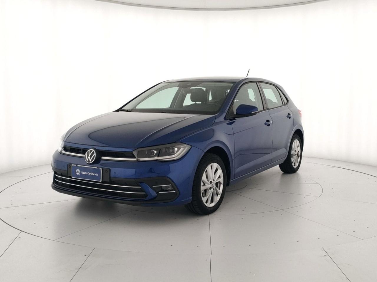 Volkswagen Polo 1.0 tsi style 95cv dsg