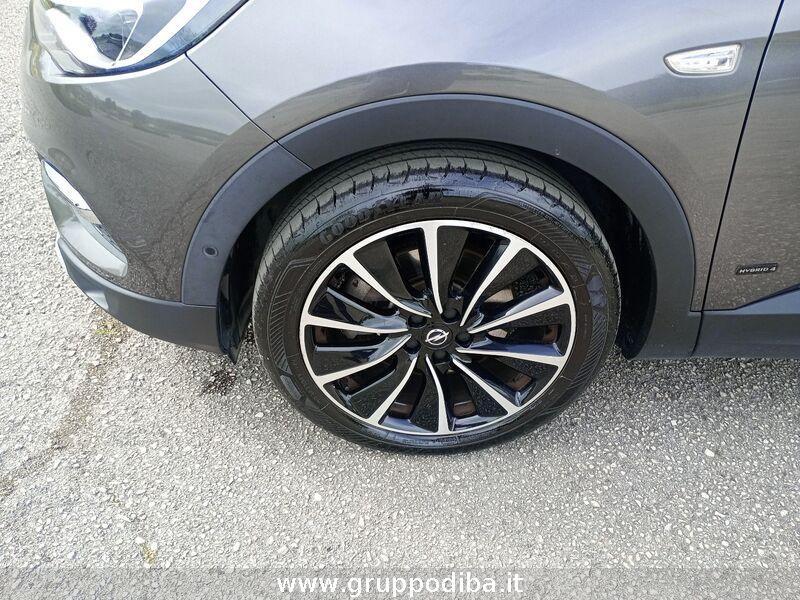 Opel Grandland X Benzina 1.6 phev awd auto