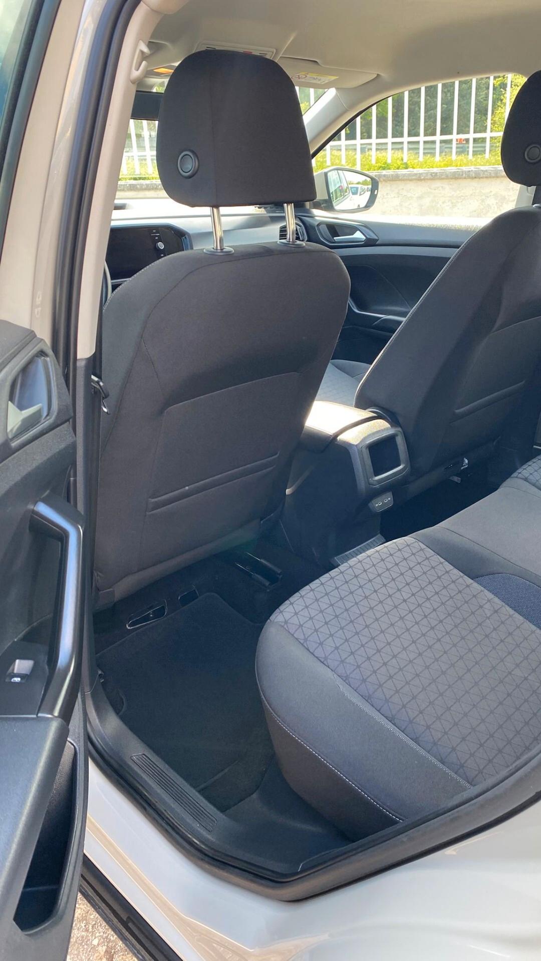 Volkswagen T-Cross 1.0 TSI Style BMT
