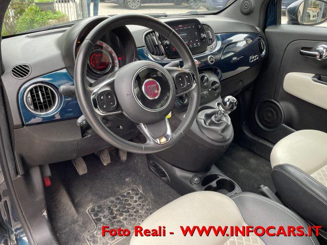 FIAT 500 1.0 Hybrid Dolcevita NEOPATENTATI