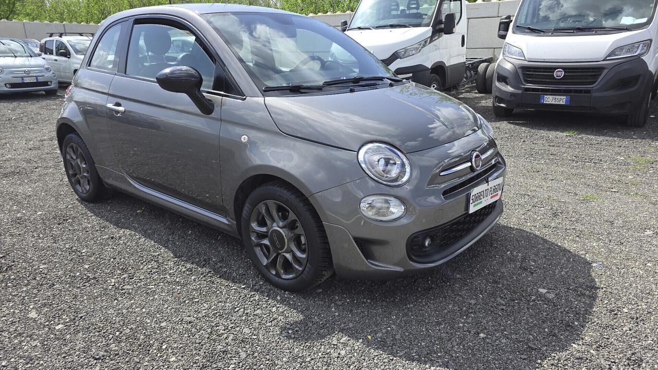 Fiat 500 1.0 Hybrid 70CV SPORT CONNECT