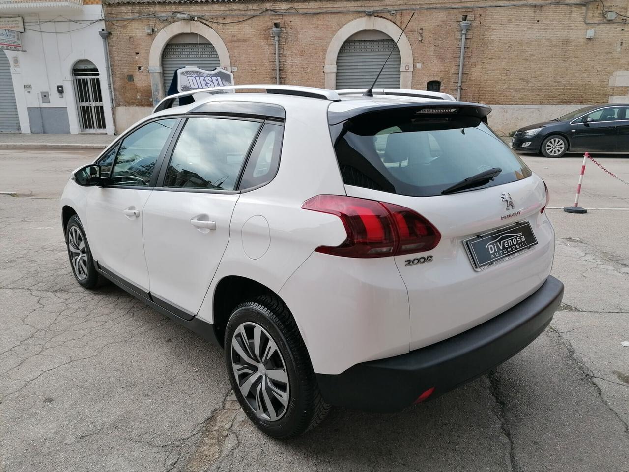 Peugeot 2008 BlueHDi 100 Active