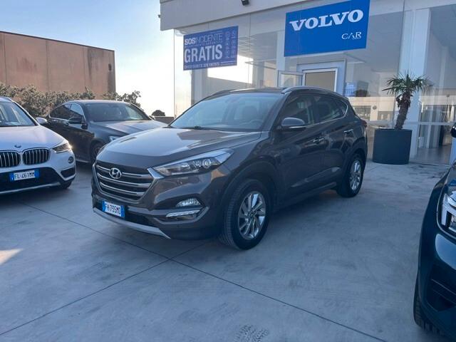 Hyundai Tucson 1.7 CRDi XPossible