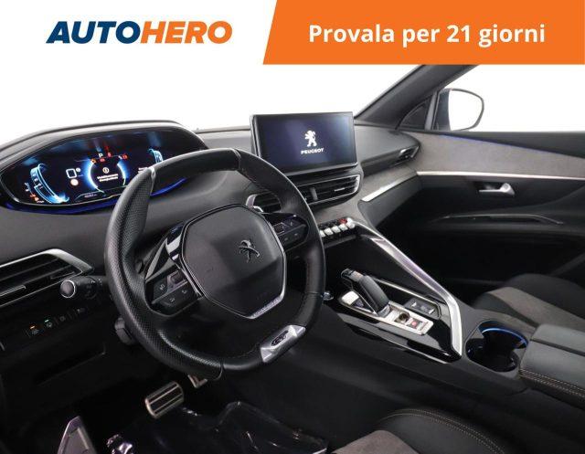 PEUGEOT 3008 Hybrid 225 e-EAT8 GT