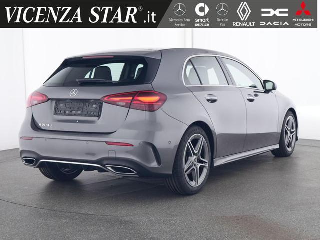 MERCEDES-BENZ A 200 d AMG PREMIUM