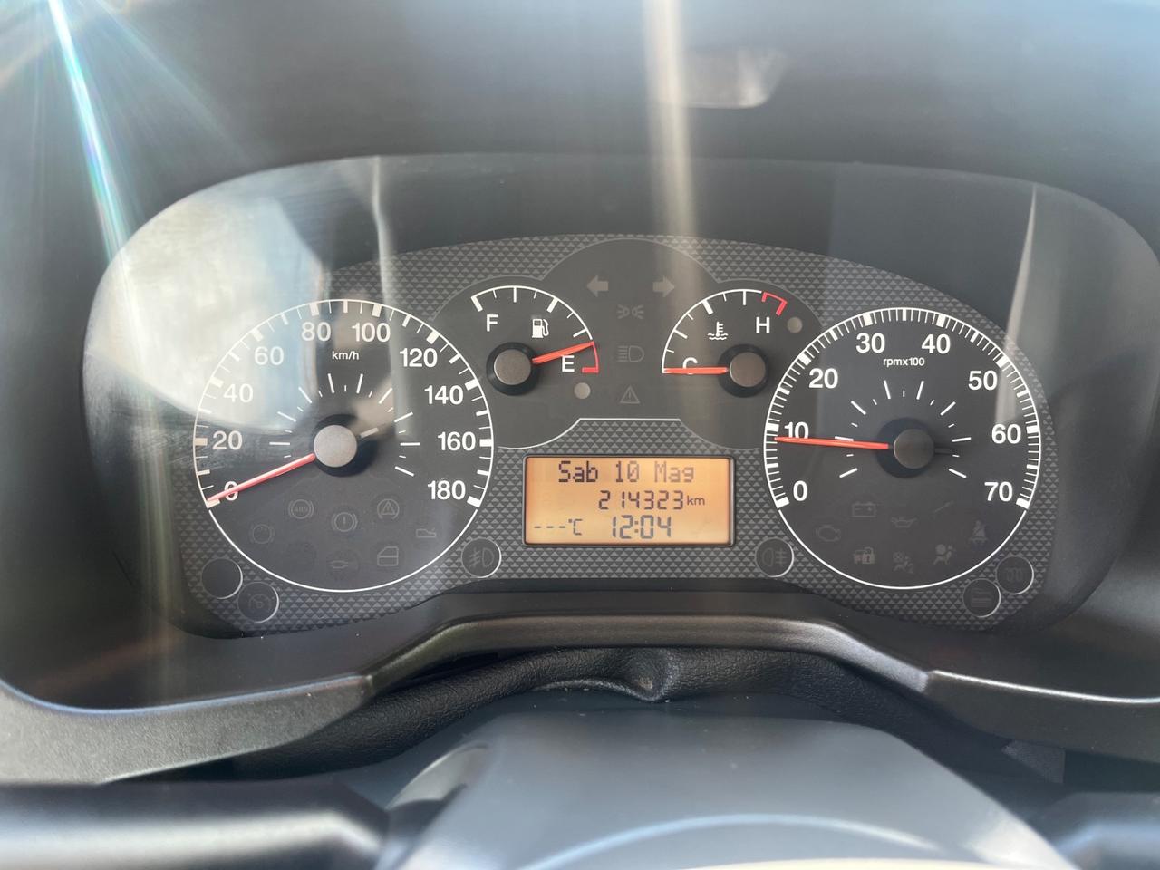 CITROEN NEMO 1.4 HDI