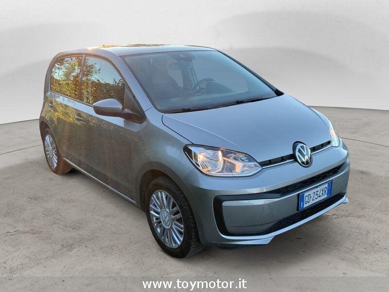 Volkswagen up! 1.0 5p. EVO move BlueMotion Technology