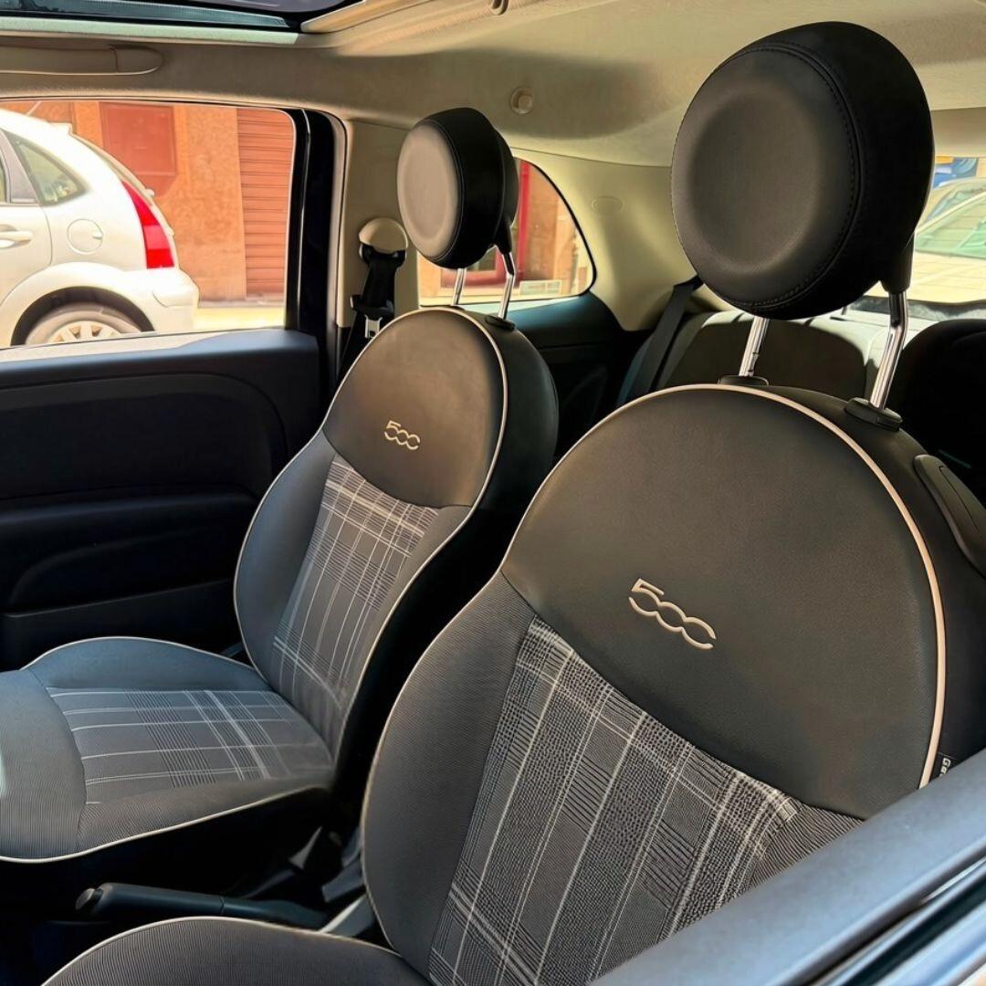 Fiat 500 1.3 Multijet S - 95 CV