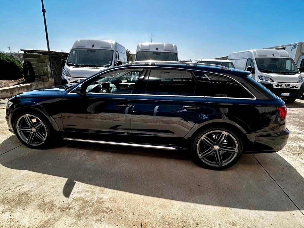 Audi A6 Allroad 3.0 tdi Business Plus quattro 272cv s-tronic