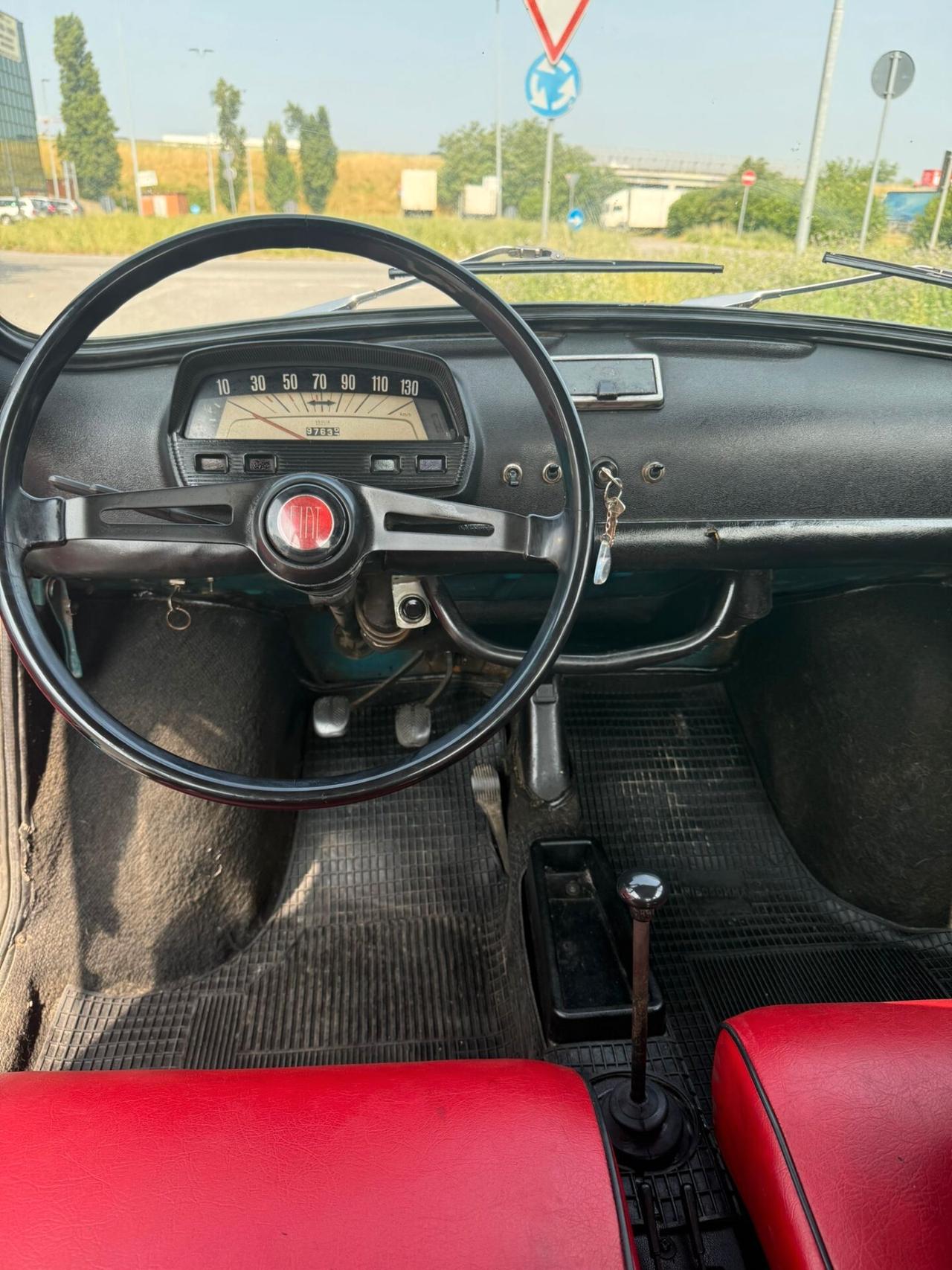 Fiat 500L 500