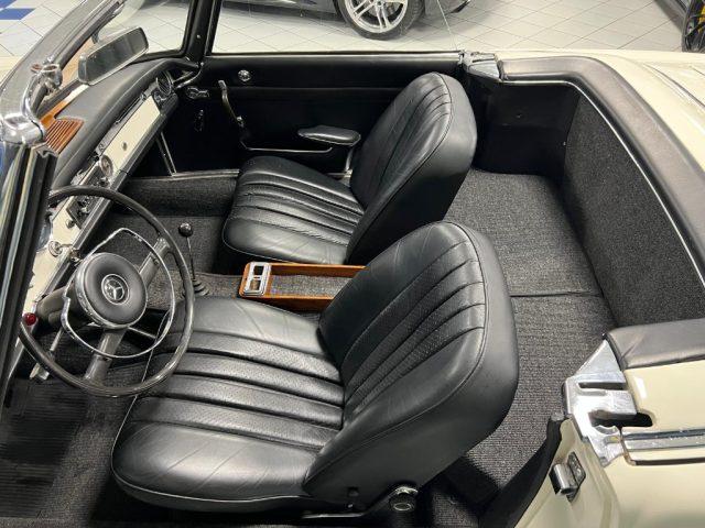 MERCEDES-BENZ SL 230 PAGODA TARGA ASI