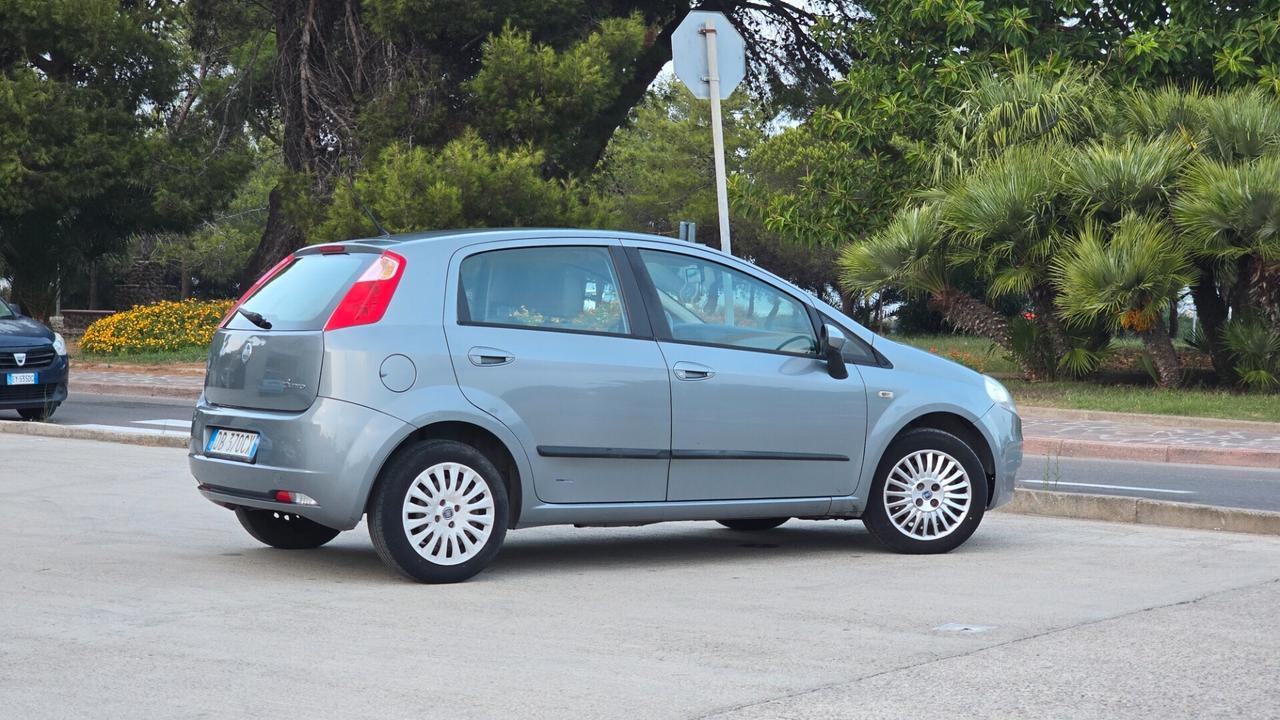 Fiat Grande Punto 1.4 5 porte Dynamic