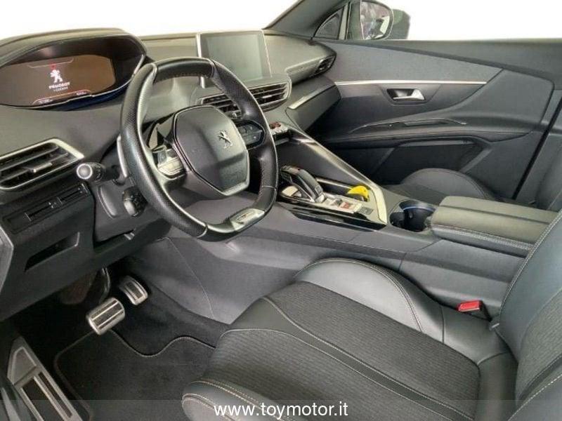 Peugeot 3008 2ª serie BlueHDi 130 S&S EAT8 GT Line