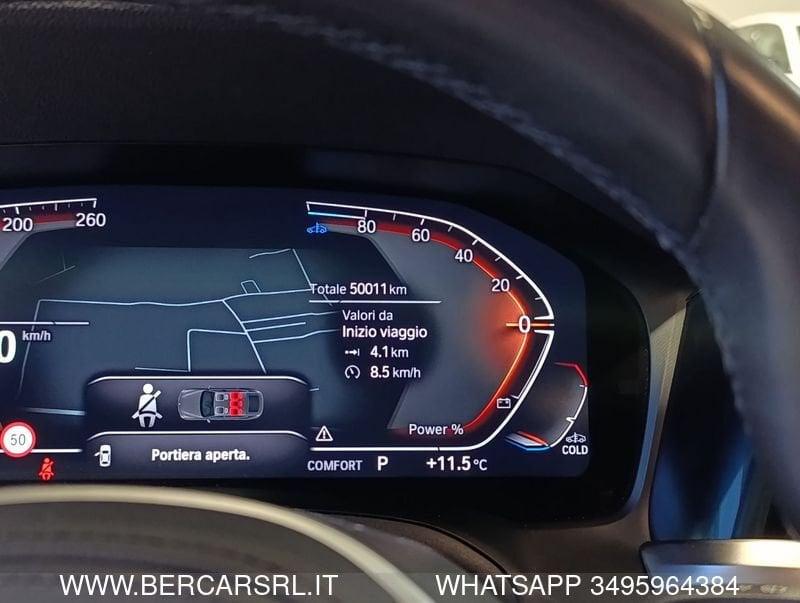 BMW Serie 4 Gran Coupé 420d xDrive 48V Msport*TELECAMERA POST*FULL LED*