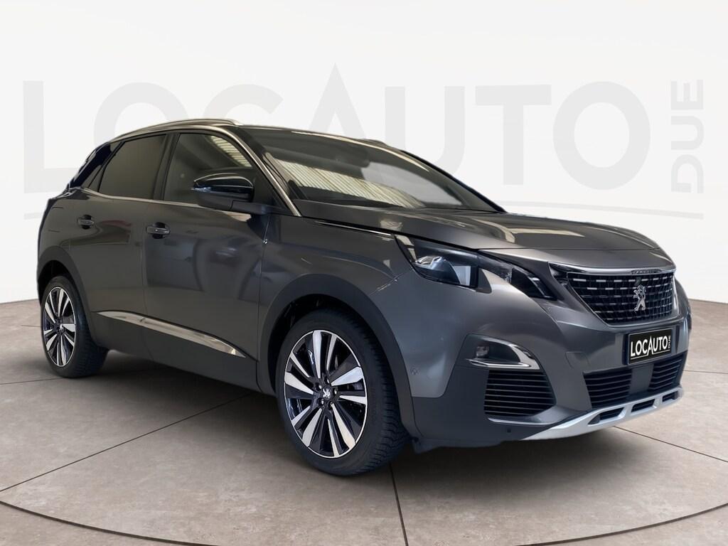 Peugeot 3008 1.2 PureTech Turbo GT Line