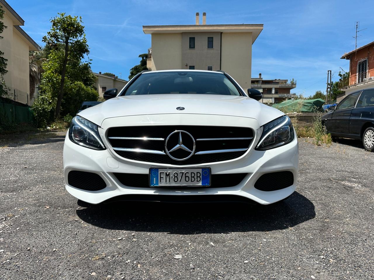 Mercedes-benz C 200 d Auto Sport SOLO OPERATORI SETTORE