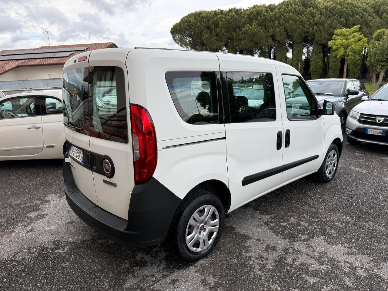 Fiat Doblo Doblò 1.3 MJT PC Combi N1