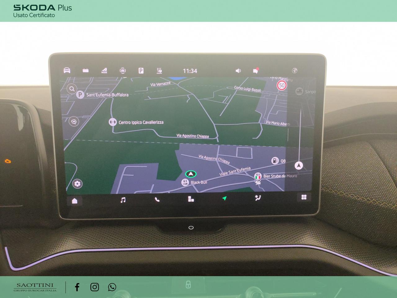 1.5 TSI PHEV Executive 204 CV DSG