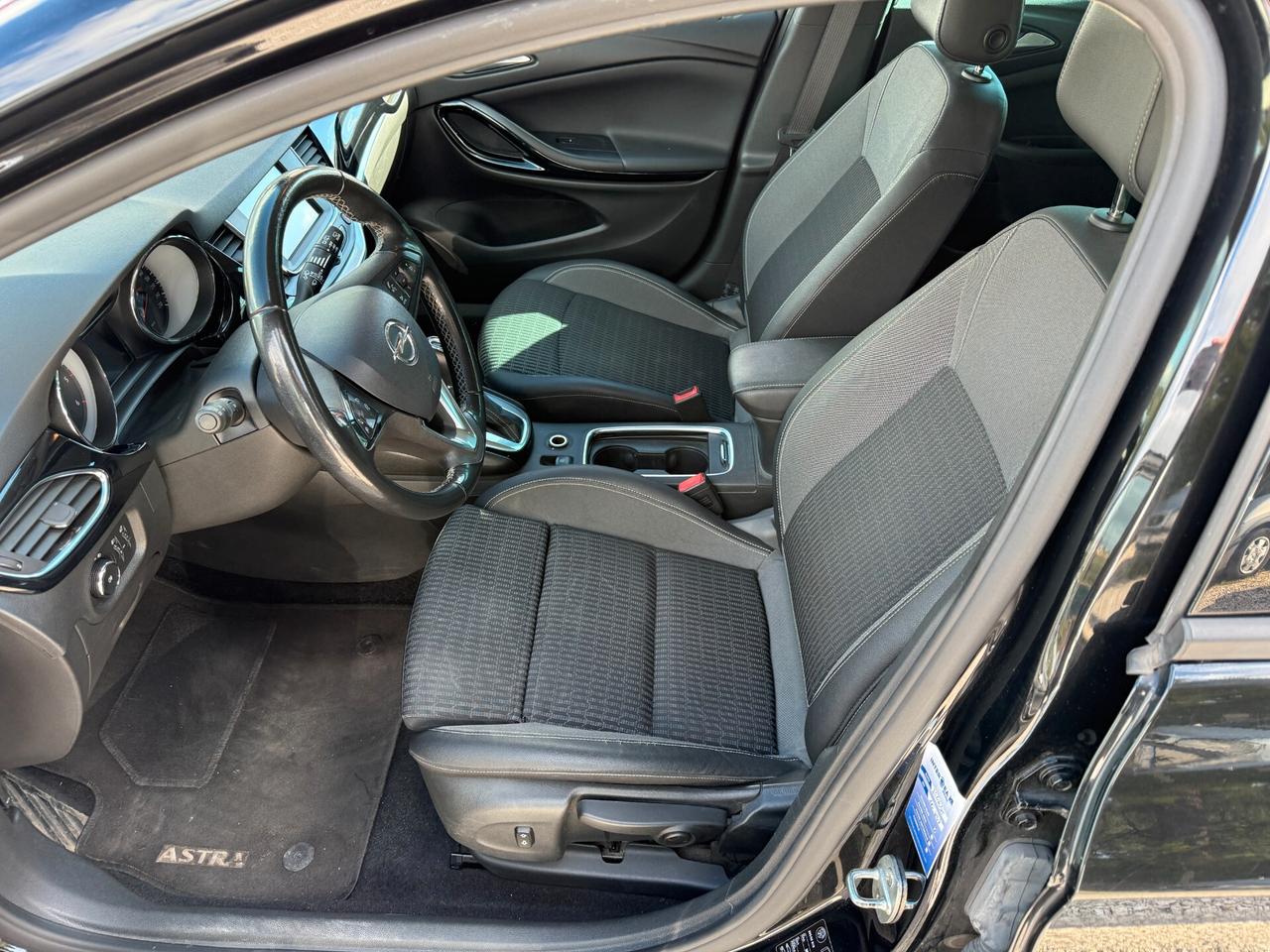 Opel Astra 1.5 CDTI 122 CV Business Elegegance AUTOMATICA