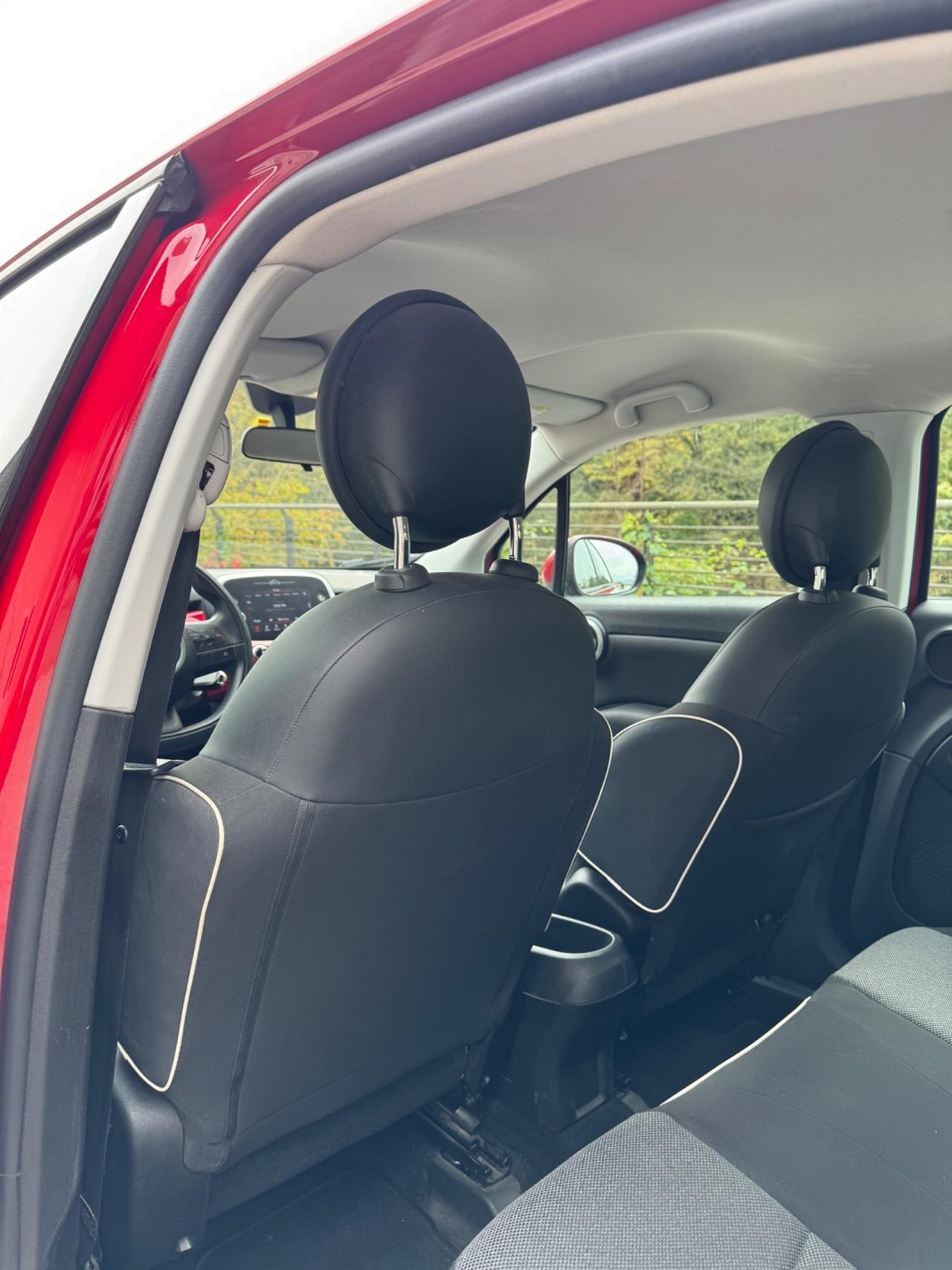 Fiat 500X 1.4 T-Jet 120 CV GPL Lounge