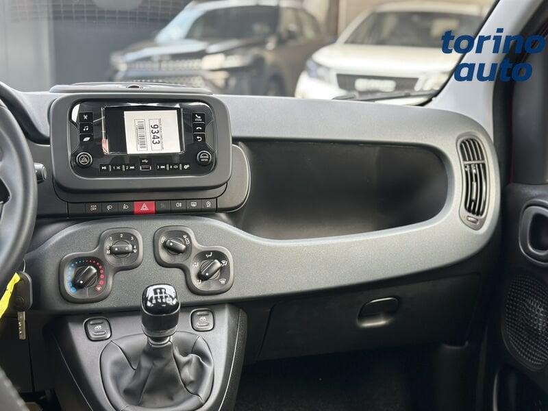 FIAT Pandina Pandina 1.0 firefly hybrid Icon s&s 70cv
