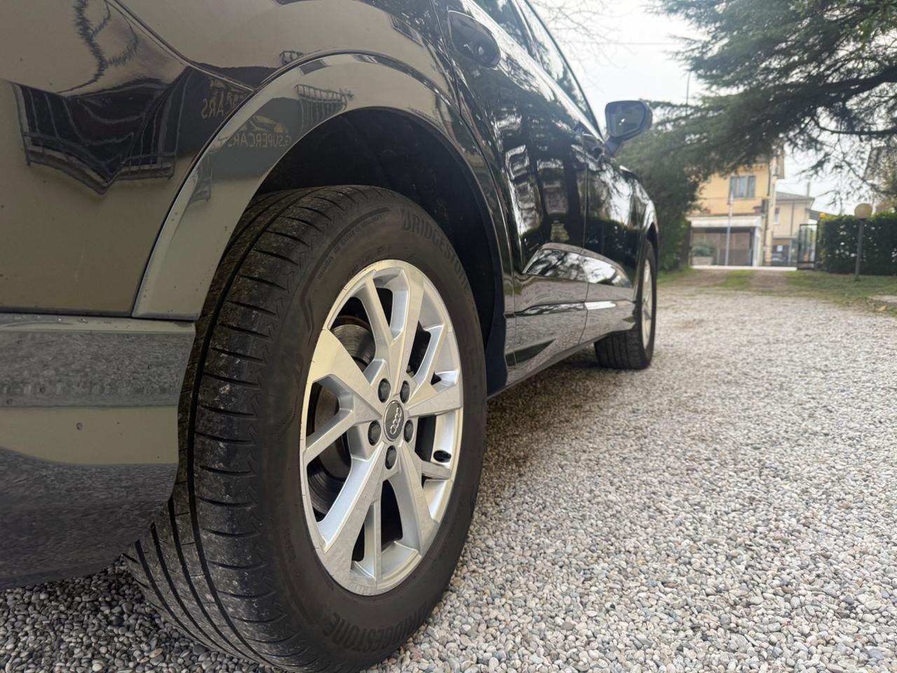 Audi Q3 SPB 35 TFSI S tronic Business Plus