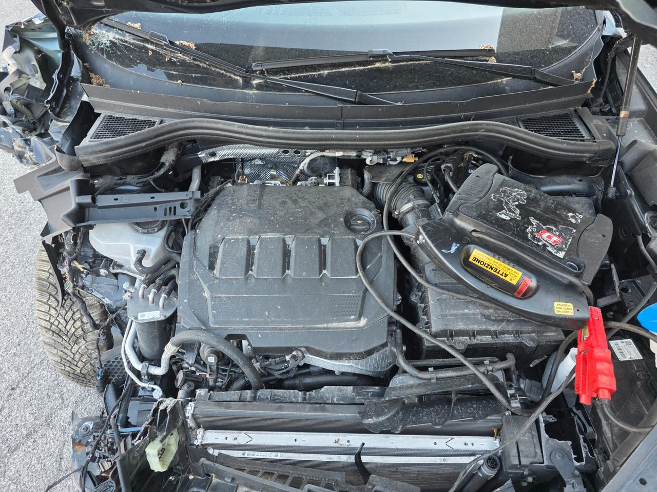 Volkswagen Tiguan 2.0 TDI 150 CV DSG R-Line