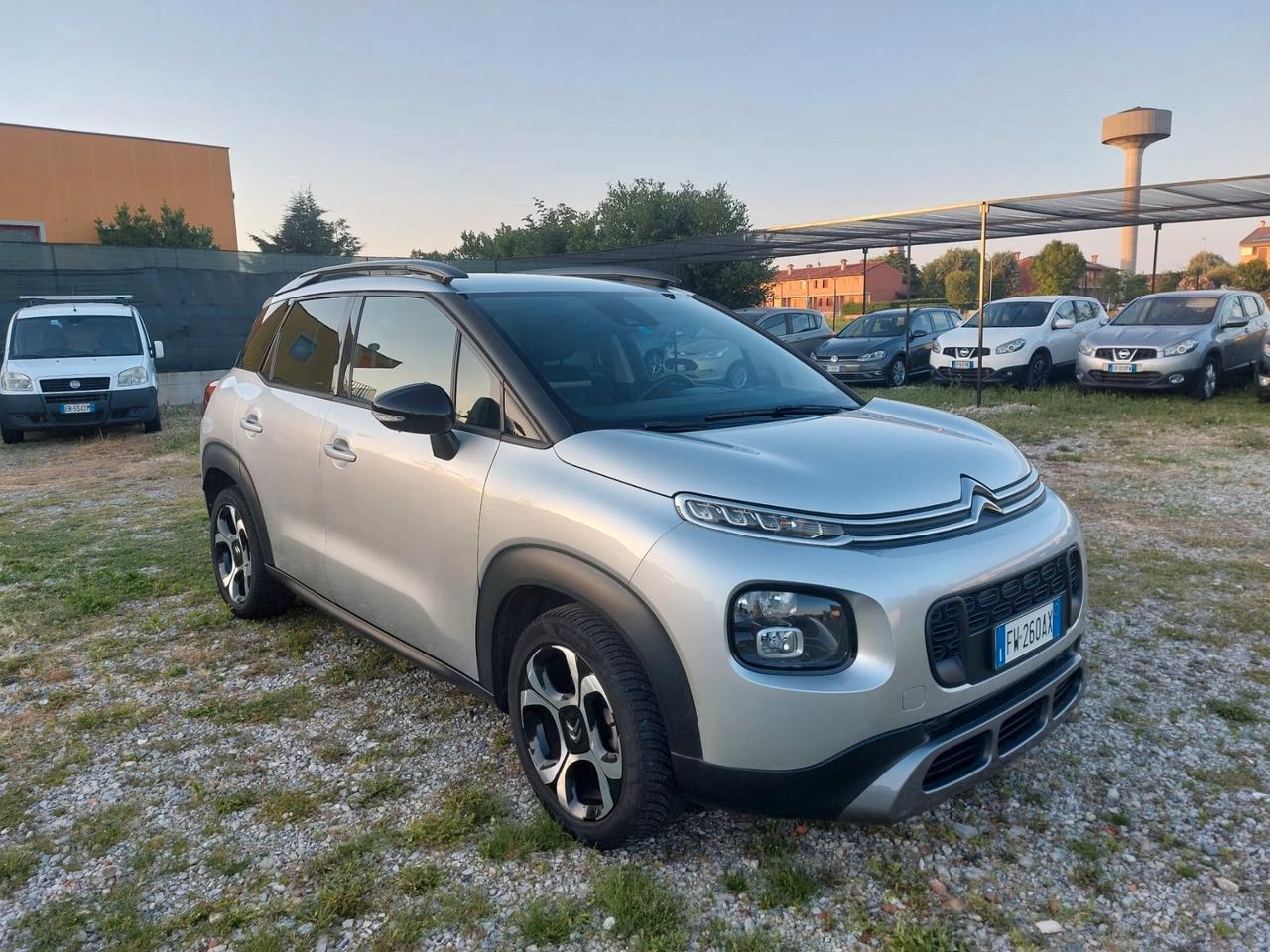 Citroen C3 Aircross BlueHDi 100 S&S Shine