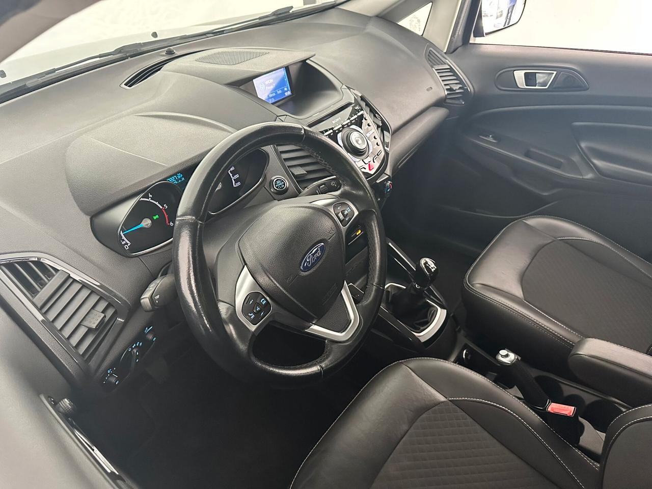 Ford EcoSport 1.5 TDCi 95 CV Titanium