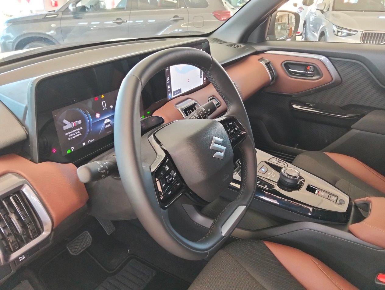 Suzuki e Vitara 61kWh Top 4wd dual motor allgrip-e