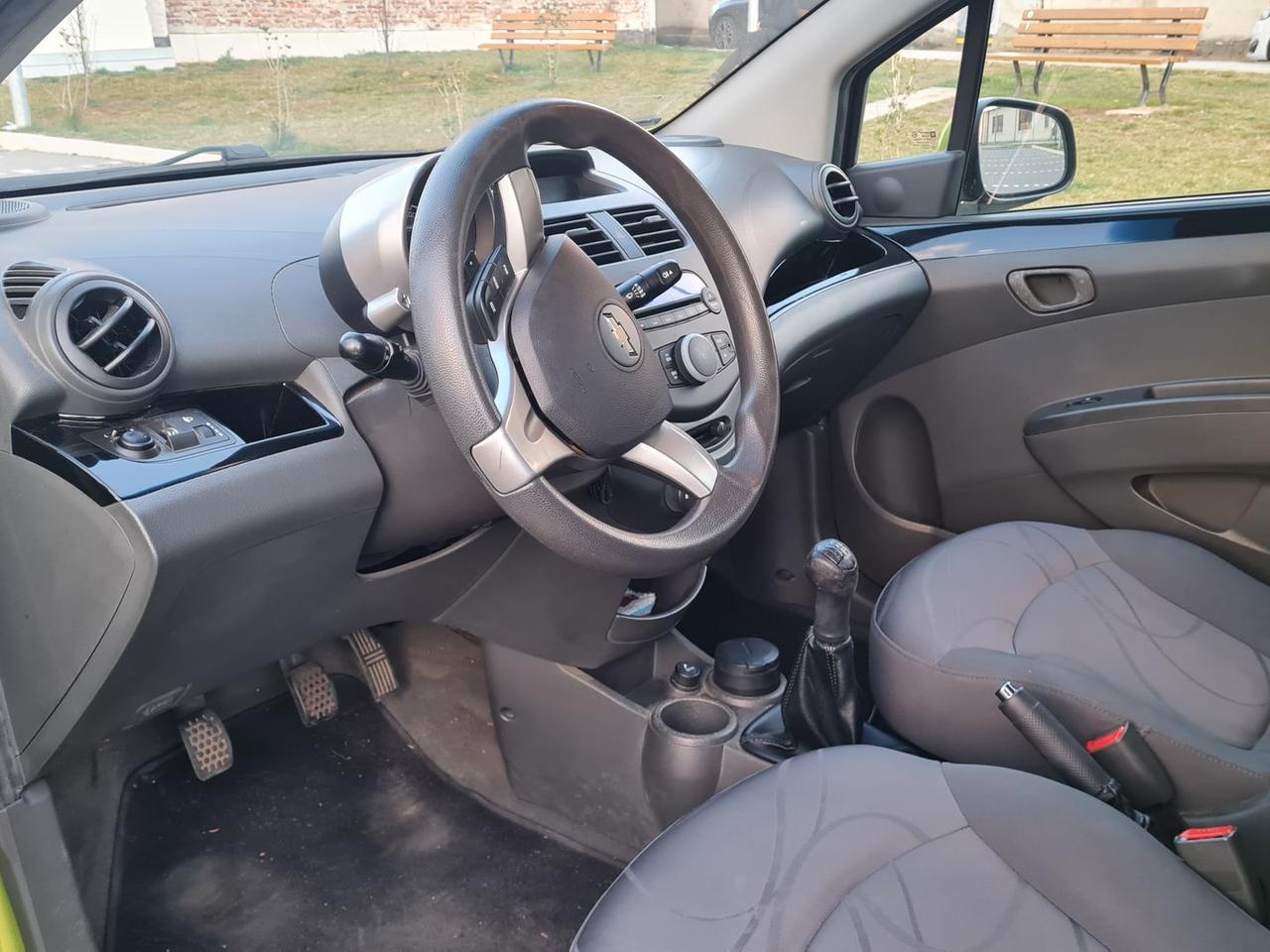 Chevrolet Spark 1.0 LS #8543