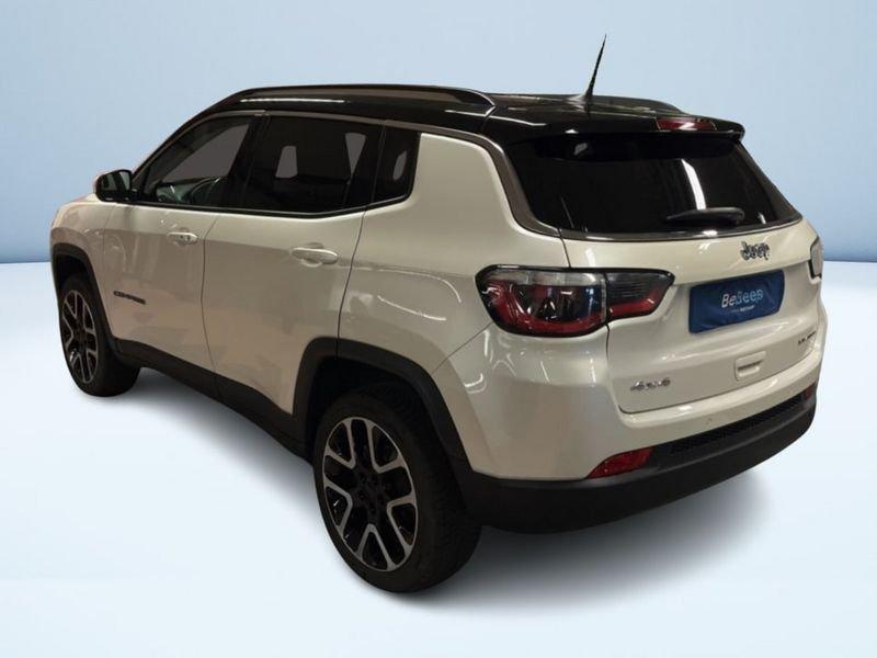 Jeep Compass 1.4 M-AIR LIMITED 4WD 170CV AUTO