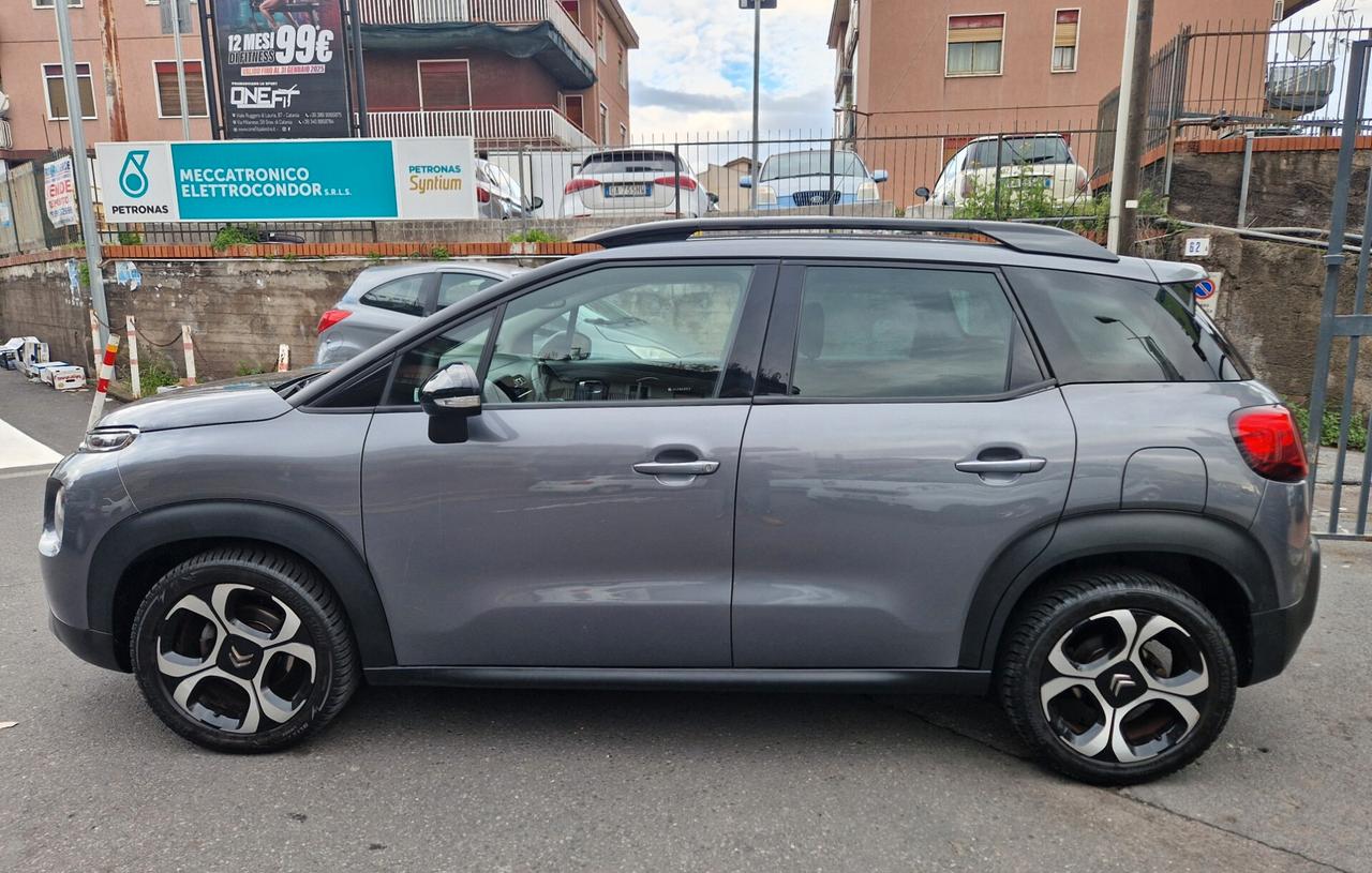 Citroen C3 Aircross C3 Aircross BlueHDi 100 Shine