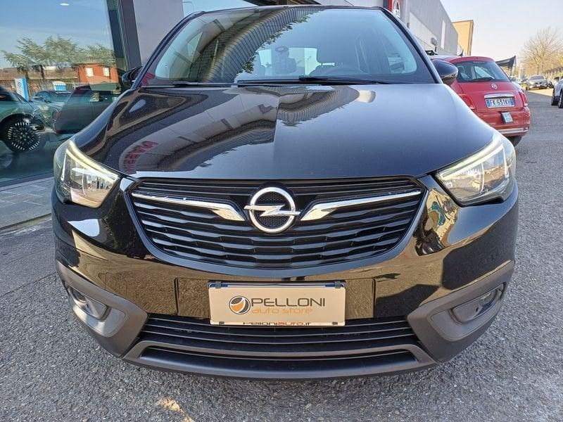 Opel Crossland X Crossland X 1.5 s&s 102cv KM CERTIFICATI-GARANZIA