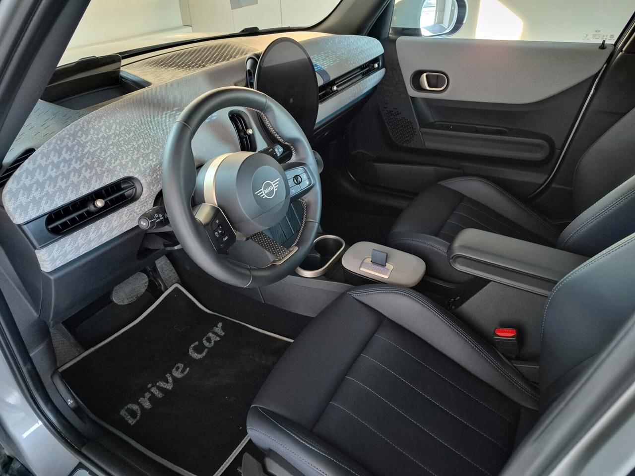 MINI Cooper C BENZINA 5 PORTE *NUOVO MODELLO* TETTO APRIBILE SEDILI SPORT. PELLE JCW LED NAVI CARPLAY V. PRIVACY HEAD-UP DISPLAY