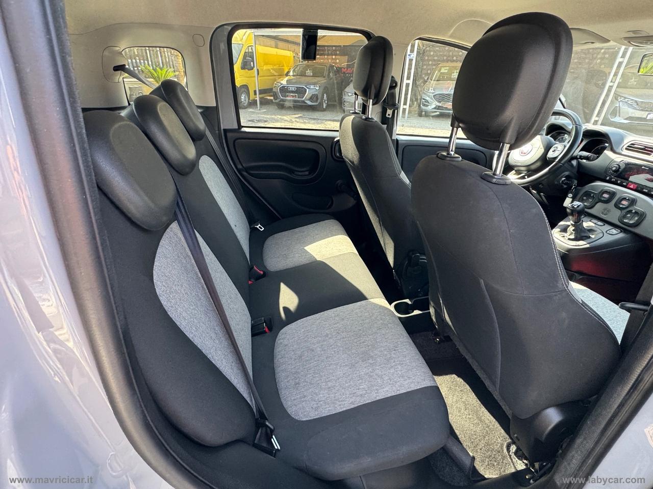FIAT Panda 1.3 MJT 95 CV S&S Lounge