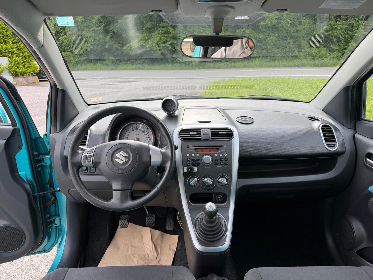 Suzuki Splash 1.0 GLS Safety Pack
