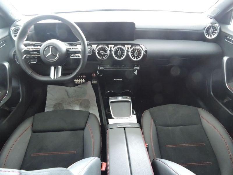 Mercedes-Benz Classe A A 180 Automatic Advanced Plus AMG Line