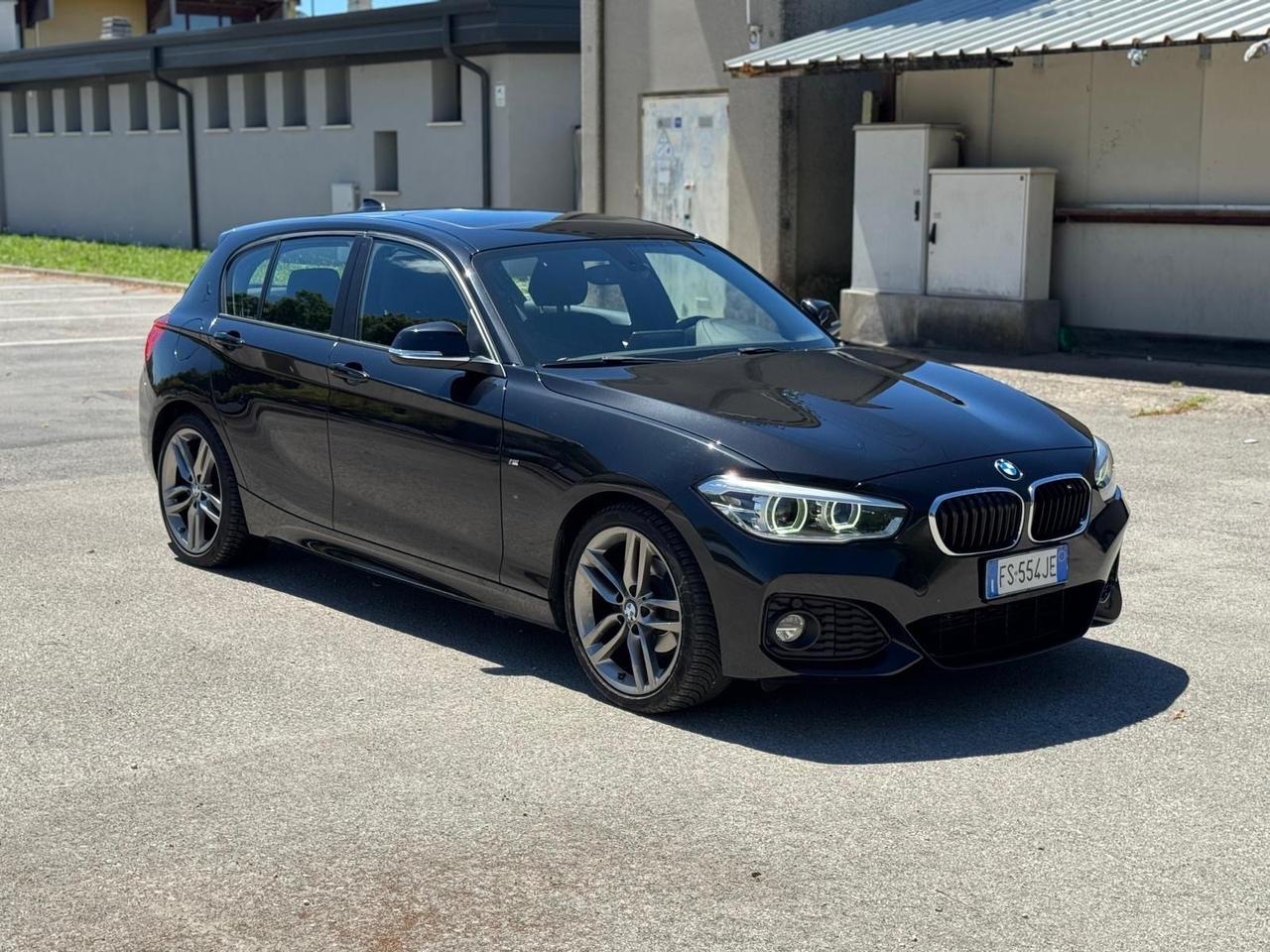 Bmw 114d 5p. Msport