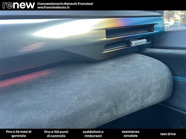 RENAULT Clio 1.8 full hybrid E-Tech Esprit Alpine 160cv auto