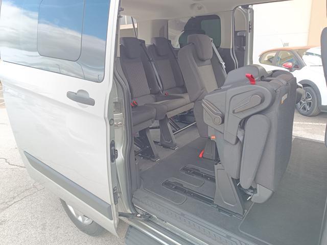 FORD Transit Custom 310 2.0 TDCi PC Combi Trend