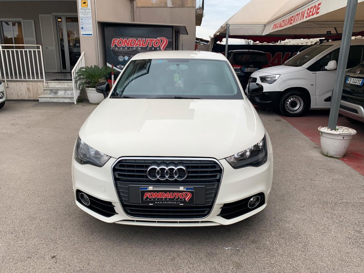 Audi A1 1.6 TDI Attraction