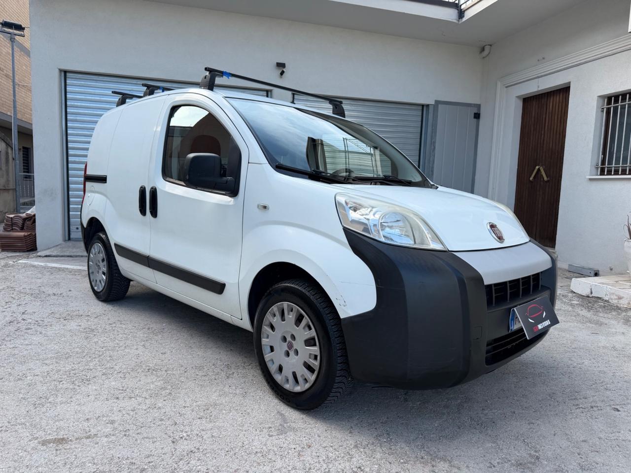 FURGONE Fiat Fiorino 1.4 Natural Power 77CV Cargo SX