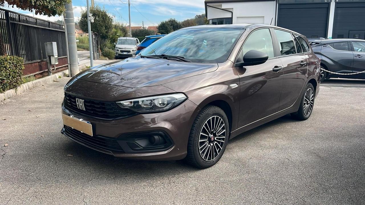 Fiat Tipo 1.6 Mjt S&S SW Business