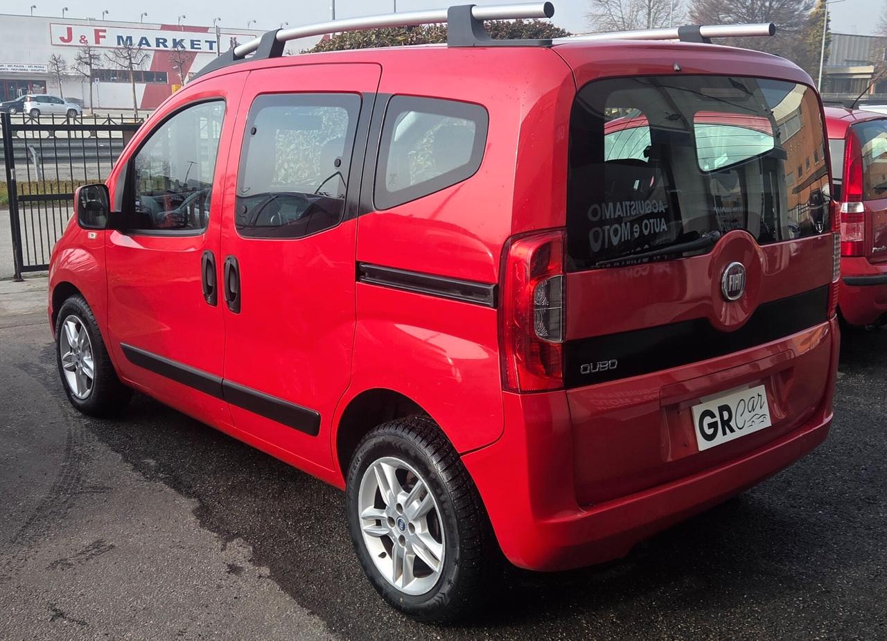 Fiat Qubo 1.4 8V 73 CV Dynamic