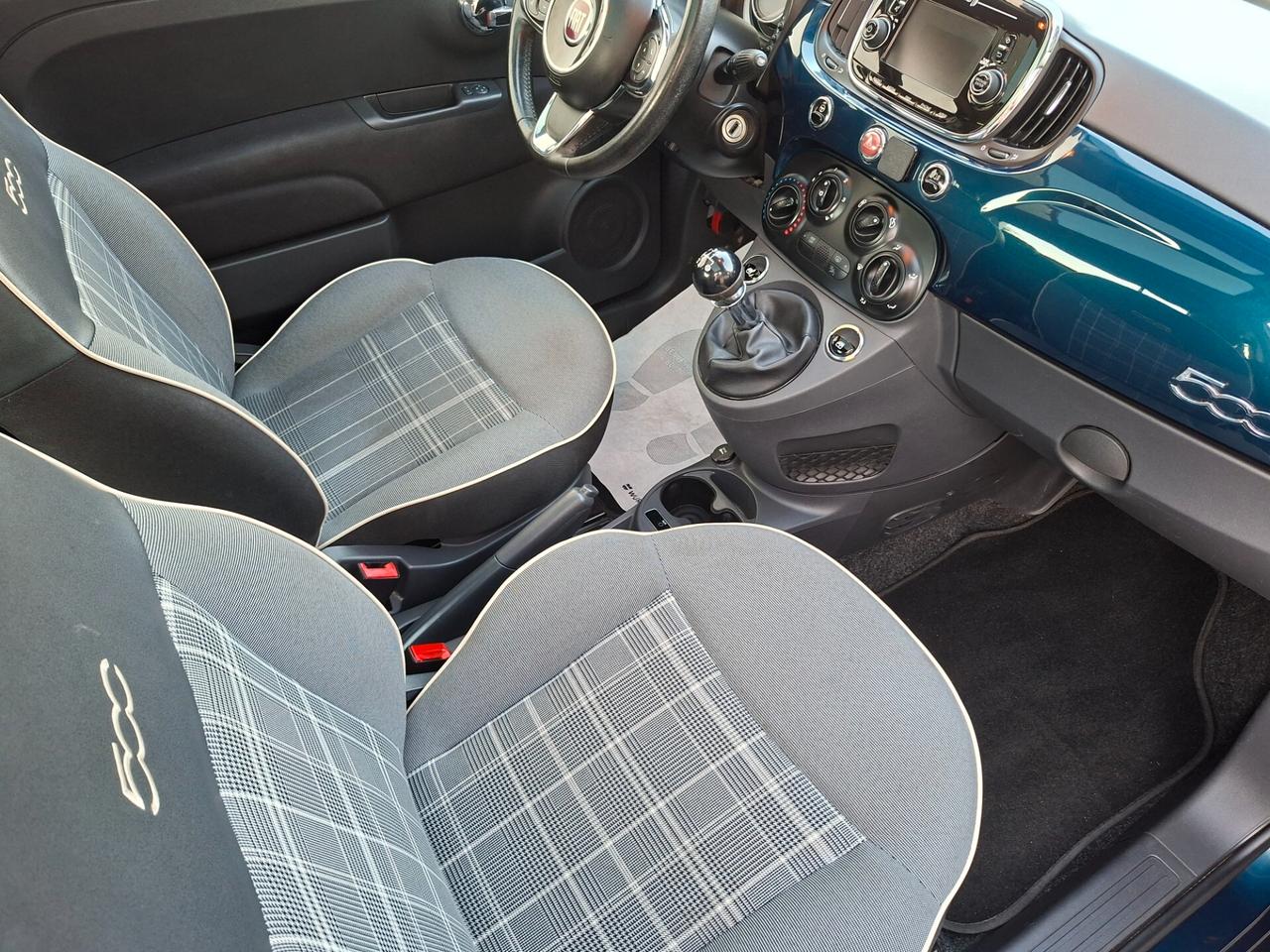 Fiat 500 1.2 Lounge *PREZZO REALE*