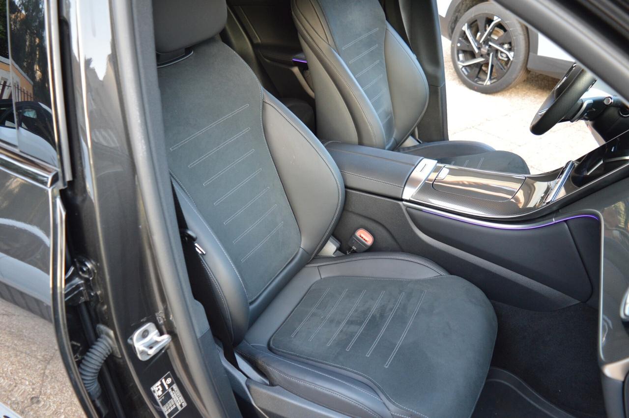 Mercedes-benz GLC 220 d 4Matic Mild Hybrid AMG Line Premium