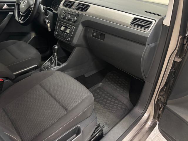 VOLKSWAGEN Caddy 2.0 TDI 102 CV Trendline N1 AUTOCArro