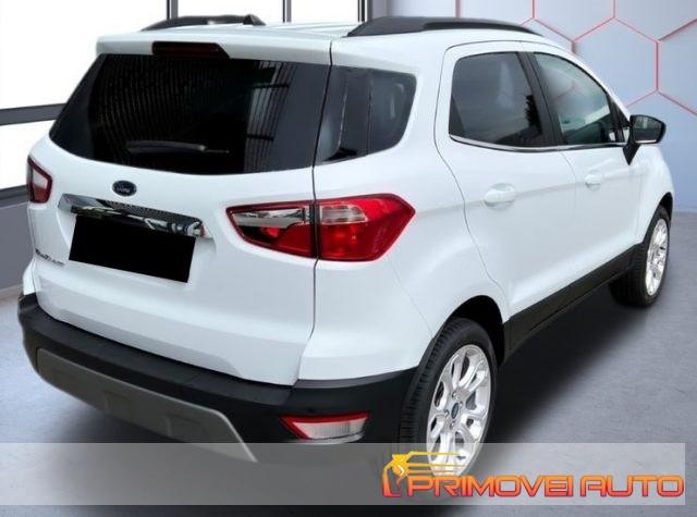 FORD EcoSport 1.0 EcoBoost 125 CV Start&Stop Titanium